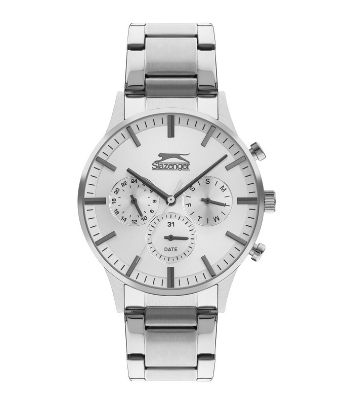 SLAZENGER Gents SS Bracelet SL.09.2214.2.05